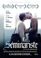 The Seminarian - French DVD movie cover (xs thumbnail)