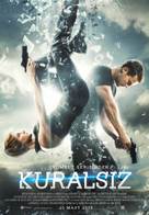Insurgent - Turkish Movie Poster (xs thumbnail)