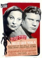 Belle que voil&agrave;, La - French Movie Poster (xs thumbnail)
