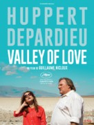 Valley of Love - French Movie Poster (xs thumbnail)