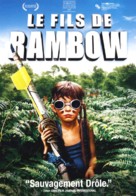 Son of Rambow - French DVD movie cover (xs thumbnail)