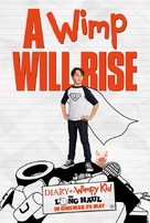 Diary of a Wimpy Kid: The Long Haul - Singaporean Movie Poster (xs thumbnail)