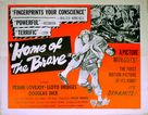 Home of the Brave - British Movie Poster (xs thumbnail)