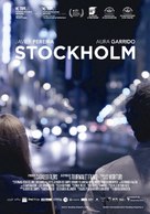 Stockholm - Romanian Movie Poster (xs thumbnail)