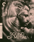 Sound of Metal - Blu-Ray movie cover (xs thumbnail)