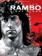 First Blood Poster