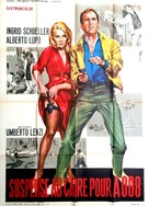 A 008, operazione Sterminio - French Movie Poster (xs thumbnail)