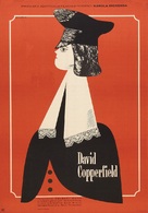 David Copperfield - Polish Movie Poster (xs thumbnail)