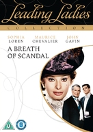 A Breath of Scandal - British DVD movie cover (xs thumbnail)
