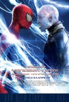 The Amazing Spider-Man 2 - Russian Movie Poster (xs thumbnail)