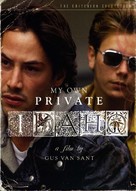 My Own Private Idaho - DVD movie cover (xs thumbnail)
