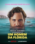 &quot;Florida Man&quot; - Portuguese Movie Poster (xs thumbnail)