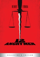 12 Angry Men - DVD movie cover (xs thumbnail)