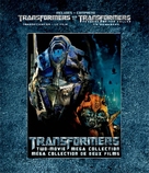 Transformers: Revenge of the Fallen - Canadian Blu-Ray movie cover (xs thumbnail)