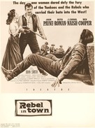 Rebel in Town - poster (xs thumbnail)