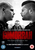 &quot;Gomorra&quot; - British DVD movie cover (xs thumbnail)