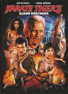 No Retreat, No Surrender 3: Blood Brothers - German Movie Cover (xs thumbnail)