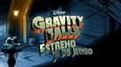 &quot;Gravity Falls&quot; - Mexican Movie Poster (xs thumbnail)