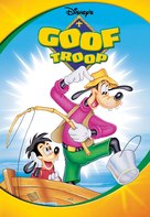 &quot;Goof Troop&quot; - DVD movie cover (xs thumbnail)