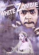 White Zombie - Movie Cover (xs thumbnail)