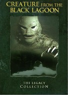 Creature from the Black Lagoon - DVD movie cover (xs thumbnail)