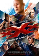 xXx: Return of Xander Cage - Dutch Movie Poster (xs thumbnail)
