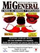 Mi general - Spanish Movie Poster (xs thumbnail)