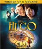 Hugo - Japanese Blu-Ray movie cover (xs thumbnail)
