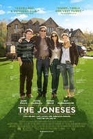 The Joneses - Movie Poster (xs thumbnail)