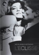L&#039;eclisse - DVD movie cover (xs thumbnail)