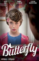 Butterfly - French DVD movie cover (xs thumbnail)