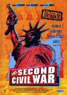 The Second Civil War - French DVD movie cover (xs thumbnail)