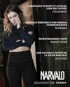 &quot;Narvalo&quot; - French Movie Poster (xs thumbnail)