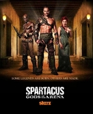 &quot;Spartacus: Gods of the Arena&quot; - Movie Poster (xs thumbnail)