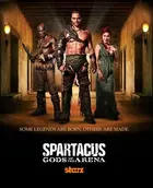 "Spartacus" Poster
