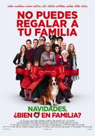 Love the Coopers - Spanish Movie Poster (xs thumbnail)