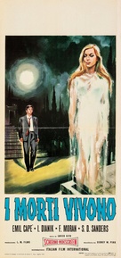 La llamada - Italian Movie Poster (xs thumbnail)