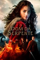 Skammerens Datter II: Slangens Gave - Brazilian Movie Poster (xs thumbnail)