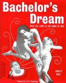 The Bachelor&#039;s Dreams - Movie Poster (xs thumbnail)