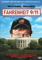 Fahrenheit 9/11 - Movie Cover (xs thumbnail)