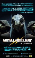 &quot;Metal Hurlant Chronicles&quot; - French Movie Poster (xs thumbnail)