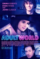 Adult World - Movie Poster (xs thumbnail)