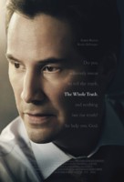 The Whole Truth - Movie Poster (xs thumbnail)