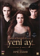 The Twilight Saga: New Moon - Turkish Movie Cover (xs thumbnail)