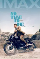 No Time to Die Poster