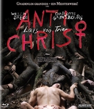 Antichrist - Swiss Blu-Ray movie cover (xs thumbnail)