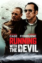 Running with the Devil - Australian Movie Cover (xs thumbnail)
