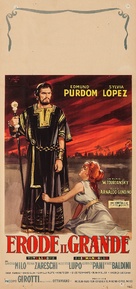 Erode il grande - Italian Movie Poster (xs thumbnail)