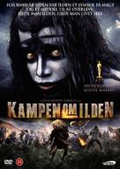 La guerre du feu - Danish DVD movie cover (xs thumbnail)