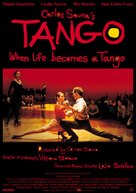 Tango, no me dejes nunca - Movie Poster (xs thumbnail)